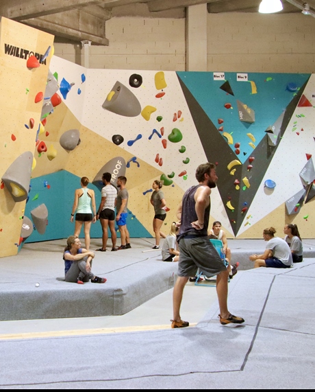 🧗‍♀️ Nouveautés à The Roof Le Havre : Cartes 5 entrées & paiement en 3x !